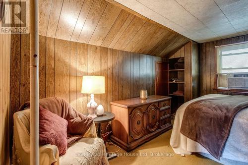 2nd floor - 3rd bedroom with built in cabinetry - 91 Merion Street, Guelph (Junction/Onward Willow), ON 