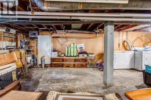 Storage space, cement floor - 91 Merion Street, Guelph (Junction/Onward Willow), ON 