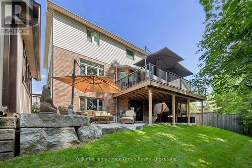 653 Panchara Place, Waterloo, ON 