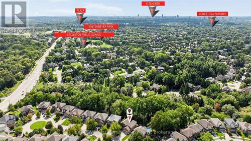 653 Panchara Place, Waterloo, ON 