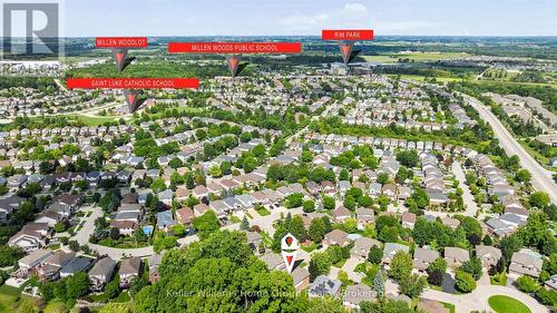 653 Panchara Place, Waterloo, ON 