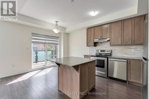 16 - 240 Lagerfeld Drive, Brampton, ON 