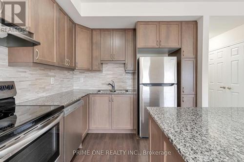 16 - 240 Lagerfeld Drive, Brampton, ON 