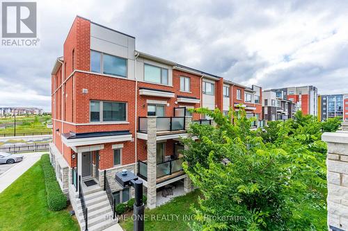 16 - 240 Lagerfeld Drive, Brampton, ON 