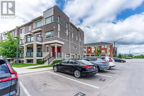 16 - 240 Lagerfeld Drive, Brampton, ON 