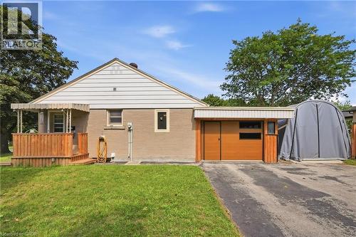 21 Oakwood Avenue, Kitchener, ON 