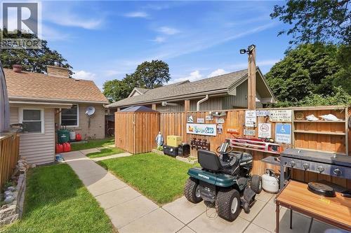 21 Oakwood Avenue, Kitchener, ON 