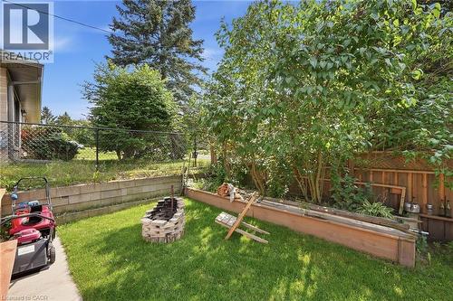 21 Oakwood Avenue, Kitchener, ON 