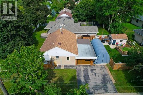 21 Oakwood Avenue, Kitchener, ON 