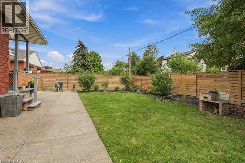 215 West 33Rd Street, Hamilton, ON 