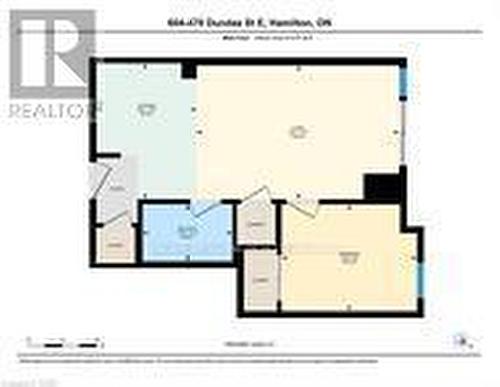 604 - 470 Dundas Street E, Hamilton, ON 