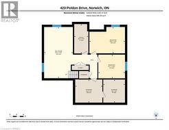 Floor plan - 