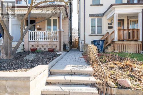 LOWER - 419 OSSINGTON AVENUE , Toronto, Ontario M6J 3A6 3