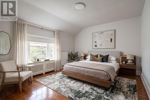 Spacious Primary Bedroom - 19 Strathgowan Crescent, Toronto, ON 