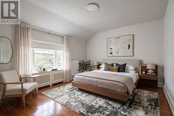 Spacious Primary Bedroom - 