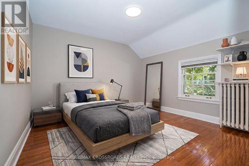 Second Bedroom - 19 Strathgowan Crescent, Toronto, ON 