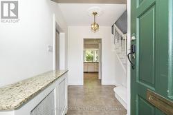 Gracious Front Entry - 