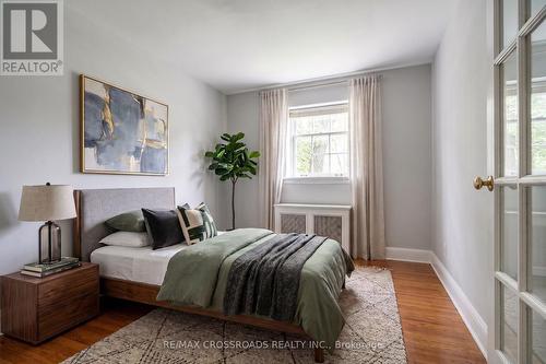 Fourth Bedroom - 19 Strathgowan Crescent, Toronto, ON 