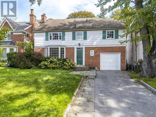 Gracious Home in Prime Location - 19 Strathgowan Crescent, Toronto, ON 