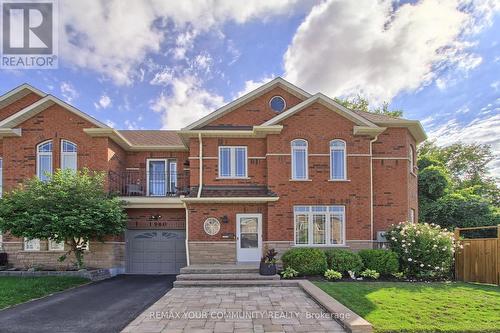 1980 TREETOP WAY  Pickering, ON L1V 7C8