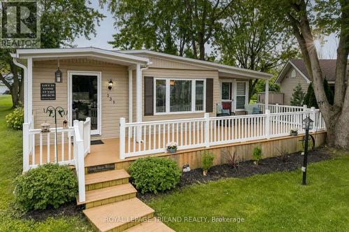 131 Sunningdale Place, South Huron (Stephen), ON 