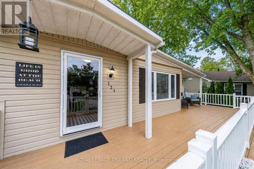 131 Sunningdale Place, South Huron (Stephen), ON 