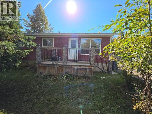 4761 Wabi Crescent SE  Chetwynd, BC V0C 1J0