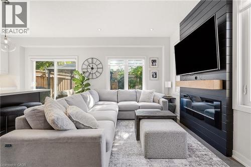 58 Starling Drive, Hamilton, ON 