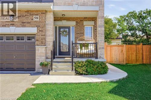 58 Starling Drive, Hamilton, ON 