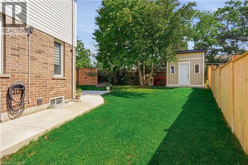 58 Starling Drive, Hamilton, ON 