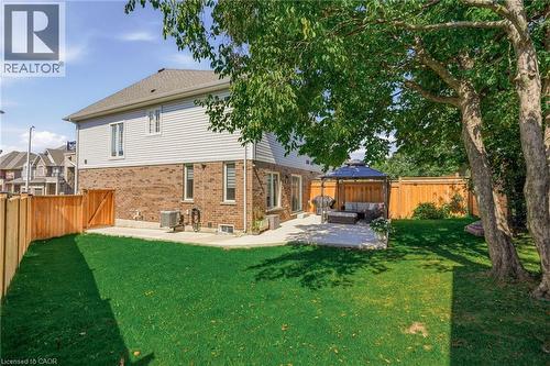 58 Starling Drive, Hamilton, ON 