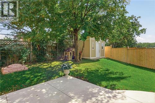 58 Starling Drive, Hamilton, ON 
