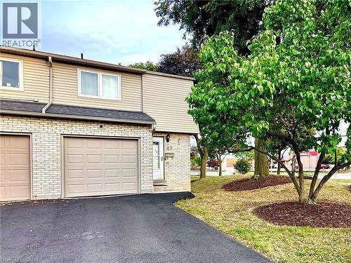 33 ROCHELLE Avenue Unit# 47 , Hamilton, Ontario L8W 1P9 2