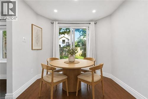 Virtually Staged - 449 Exmoor Street, Waterloo, ON 