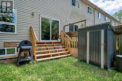 rear entry door - 
