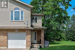 Closer view of Front of House - 