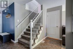 to the upstairs - 