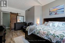 primary bed/living room - 