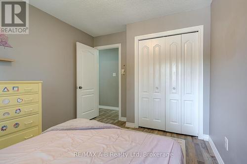 bedroom - 280 Railway Avenue, Stratford, ON 