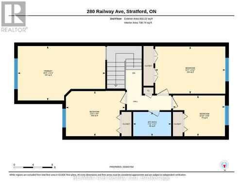 280 Railway Avenue, Stratford, ON 