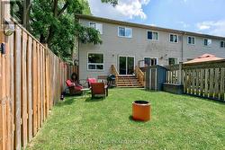back yard - 