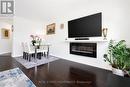 Combined Living & Dining - 1610 - 2285 Lake Shore Boulevard W, Toronto, ON 