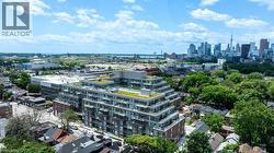 150 LOGAN Avenue Unit# 115 Toronto, ON M4M 0E4