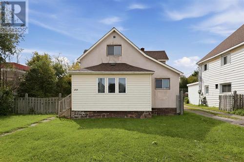 209 Wellington St W, Sault Ste. Marie, ON 
