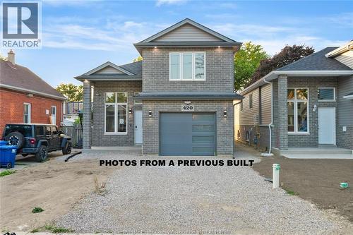 2267 LOUIS AVENUE  Windsor, ON N8X 4C2