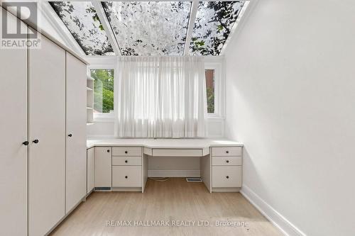 Generously sized private office in the main floor - 40 Donino Avenue, Toronto, ON 