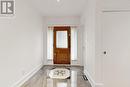 Welcoming foyer with tile flooring - 40 Donino Avenue, Toronto, ON 