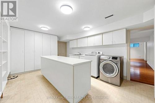 Excellent workspace and storage potential - 40 Donino Avenue, Toronto, ON 
