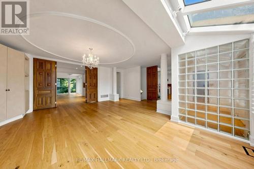 Plenty of space for entertaining in Diningroom - 40 Donino Avenue, Toronto, ON 