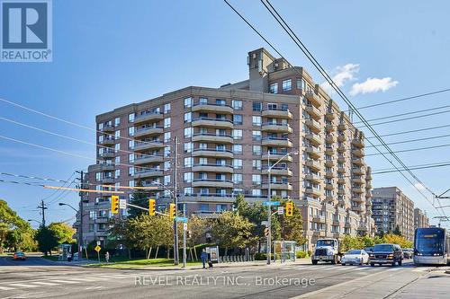 210 - 1700 Eglinton Avenue E, Toronto, ON 